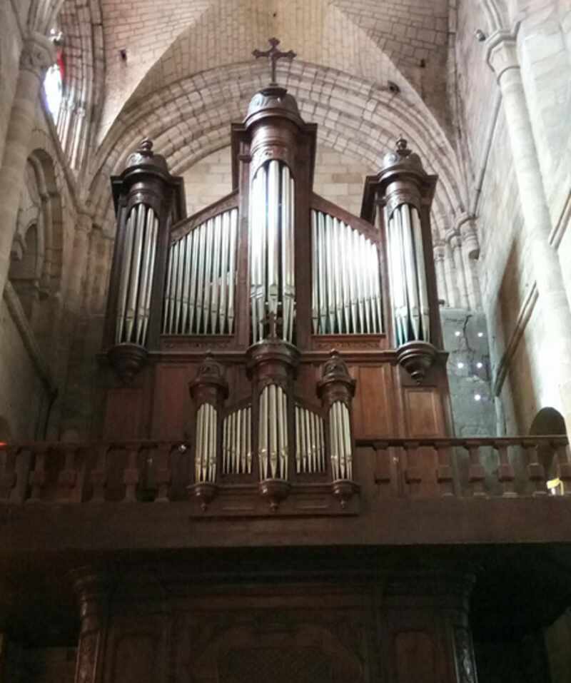 Concert du Patrimoine à Figeac : 