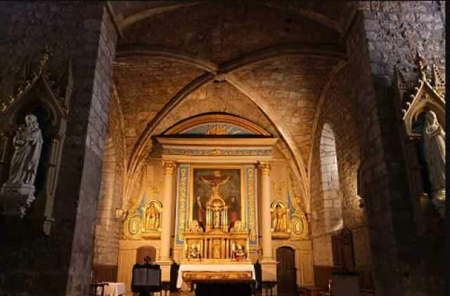 Journées Européennes du Patrimoine : visite libre de l'église Sainte-Catherine