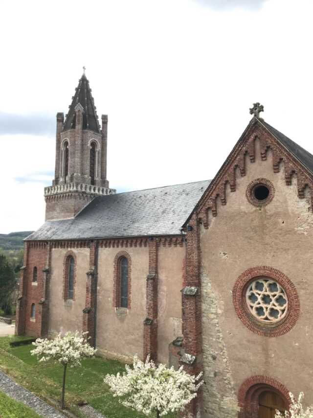 Journées Européennes du Patrimoine : visite libre de l'église Saint Georges