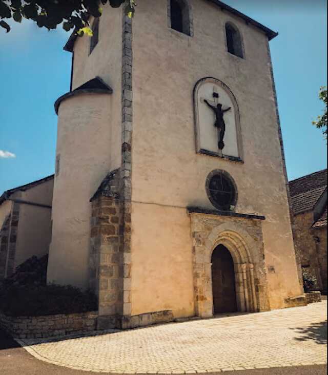 Journées Européennes du Patrimoine : visite de l'église Saint-Jean-Baptiste