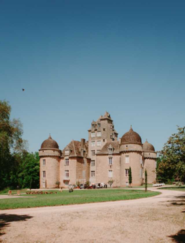 Journées du patrimoine au château d'Aynac