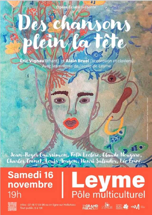 Concert à Leyme : 