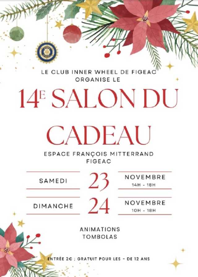 Salon du Cadeau à Figeac