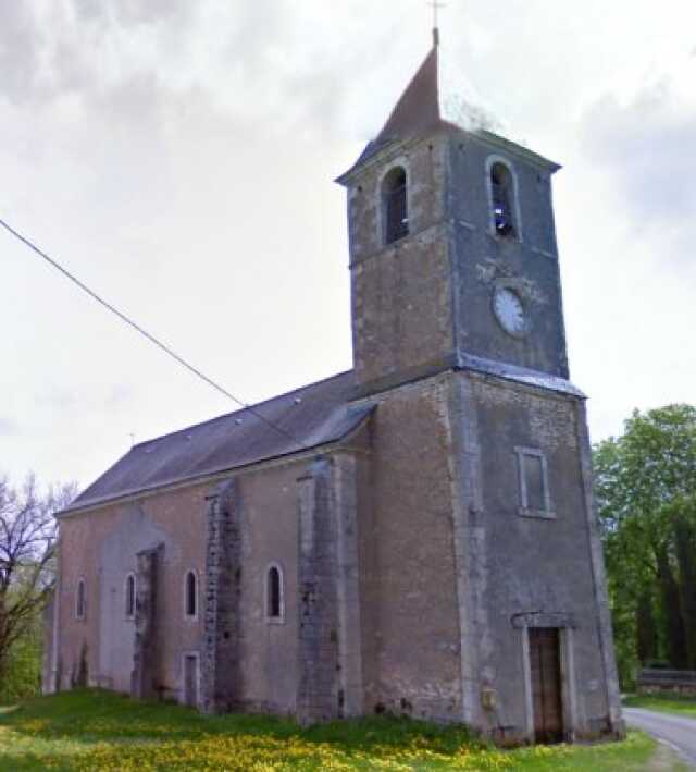 Journées Européennes du Patrimoine : visite libre de l'église Saint-Côme & Damien