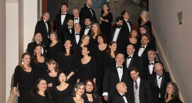 Concert à l'Auditorium: Chœur de l'Opéra national du Capitole