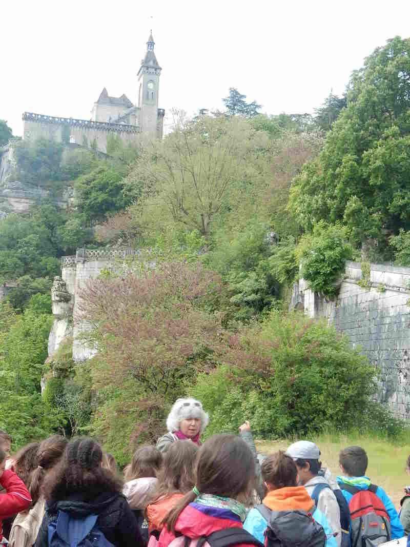 Pays d'Art et d'Histoire : Visite ludique en famille 