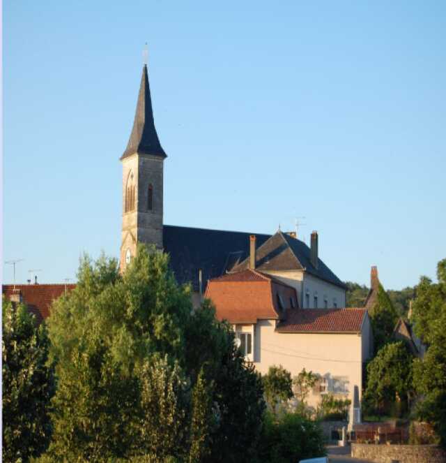 Journées Européennes du Patrimoine : visite libre de l' Eglise St Pierre és Liens