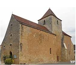 Journées Européennes du Patrimoine : Visite libre de l'église