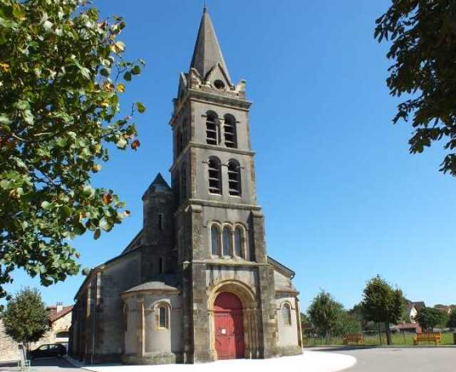 Journées Européennes du Patrimoine : visite de Saint-Blaise de Strenquels