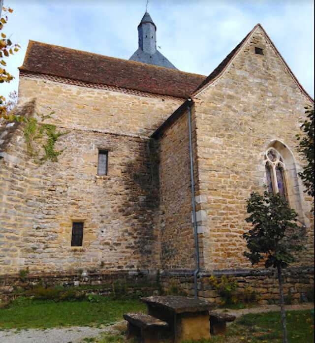 Journée Européennes du Patrimoine : visite libre de l'église Saint-Germain