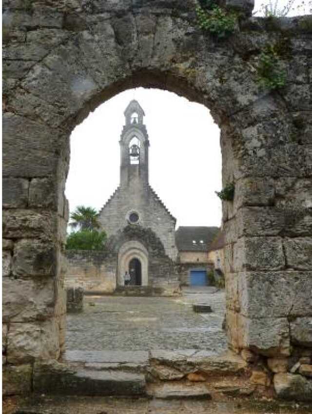 Journées Européennes du Patrimoine : visite  de l'église Saint-Jean à L'Hospitalet