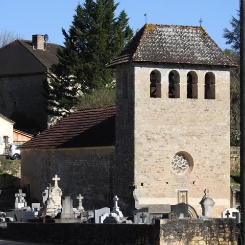 Journées Européennes du Patrimoine: Visite commentée de l'Eglise Saint-Sernin de Cazes