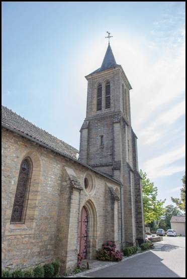 Journées Européennes du Patrimoine : visite libre de l'église Sainte-Marie-Madeleine