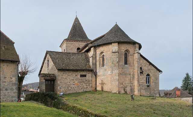 Journées Européennes du Patrimoine -  visite de l'église Sainte-Marie Madeleine