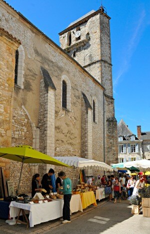 Foire à Souillac