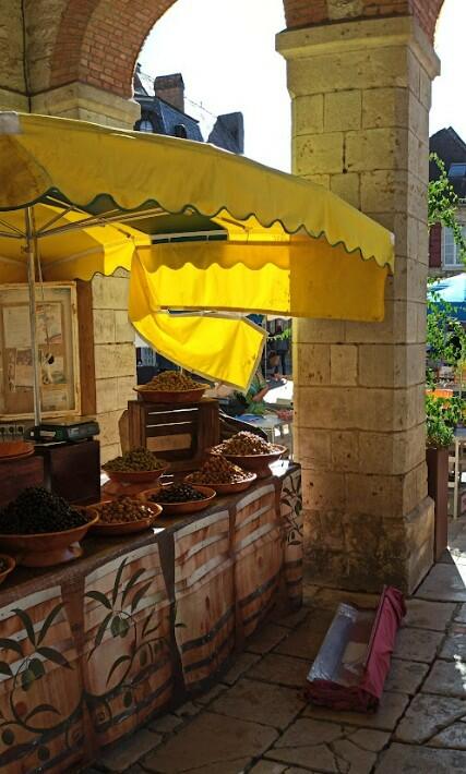 Marché du Causse