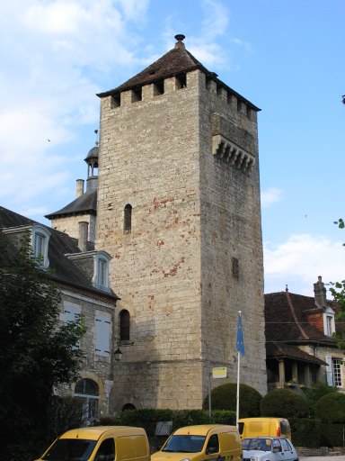 Journées Européennes du Patrimoine : visite libre de la Tour Tournemire