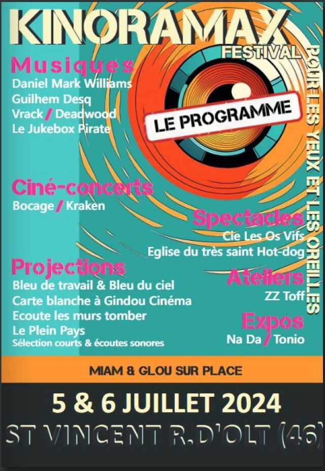 Kinoramax Festival