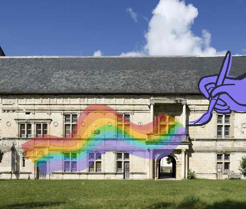 Château d'Assier : 