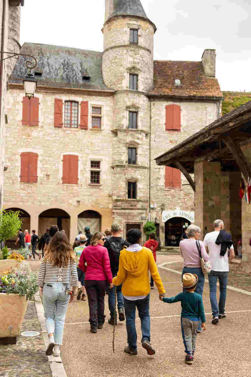 Pays d'Art et d'Histoire : Visite découverte - Une cité médiévale marchande