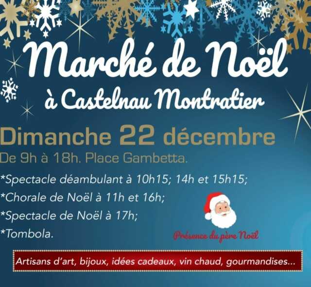 Marché de Noël