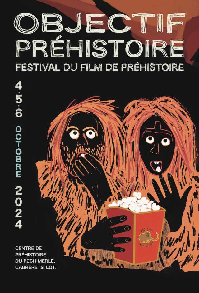 Objectif Préhistoire : Festival du film de Préhistoire