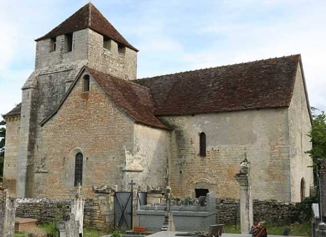 Journées Européennes du Patrimoine : visite libre de l'église de Murel