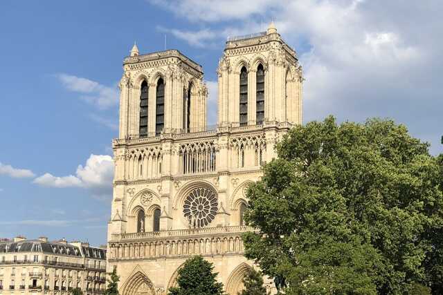 Conférence : ''Les cathédrales gothiques''