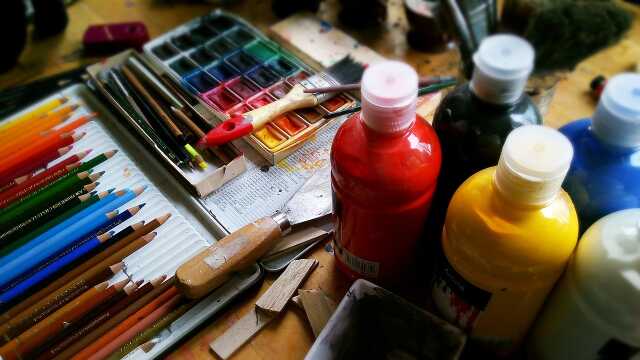 Concours de Peinture & Dessin 