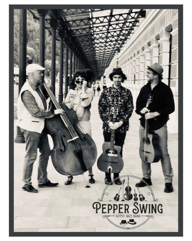 Souillac en Jazz - Pepper Swing