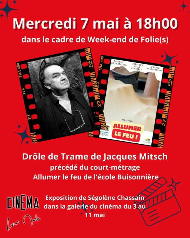 Soirée sur le thème du handicap et exposition au cinéma Louis Malle