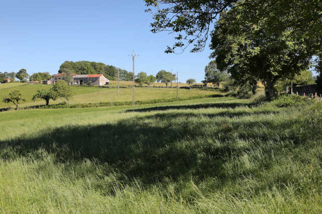 Journée du patrimoine : visite guidée à Sabadel-Latronquière, Châtaigneraie et sécadou