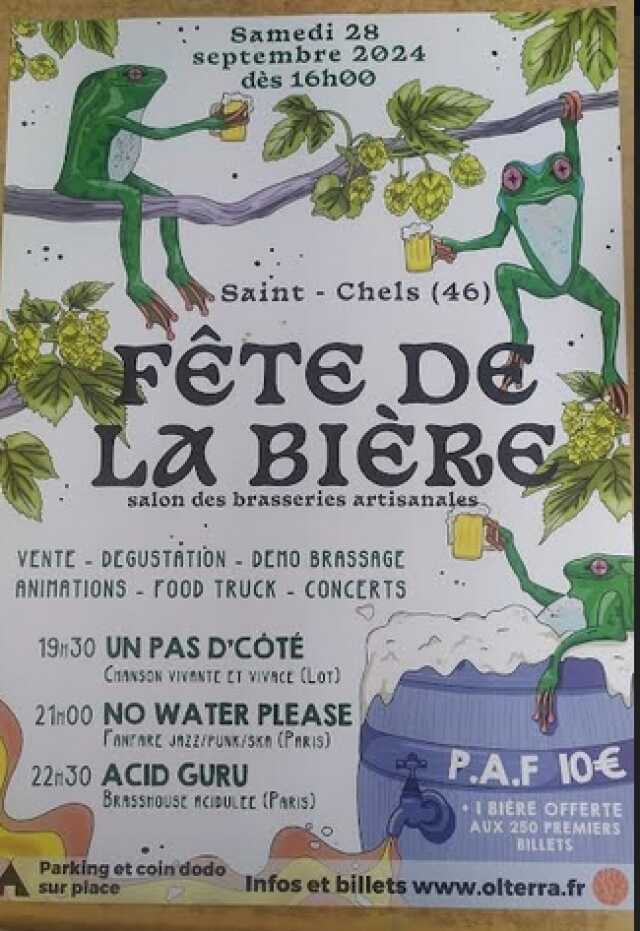 Fête de la Bière