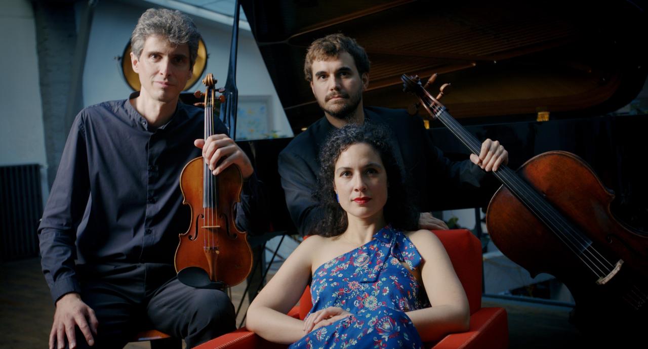 Concert à l'Auditorium : Trio Karénine