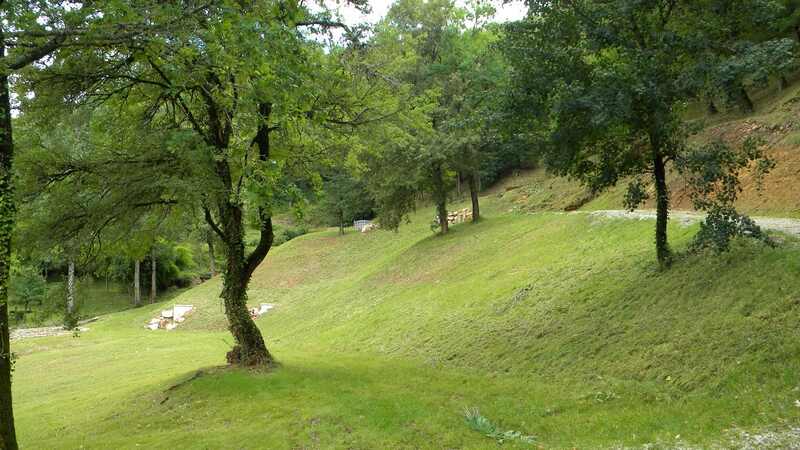 Visite guidée du site archéologique d'Uxellodunum