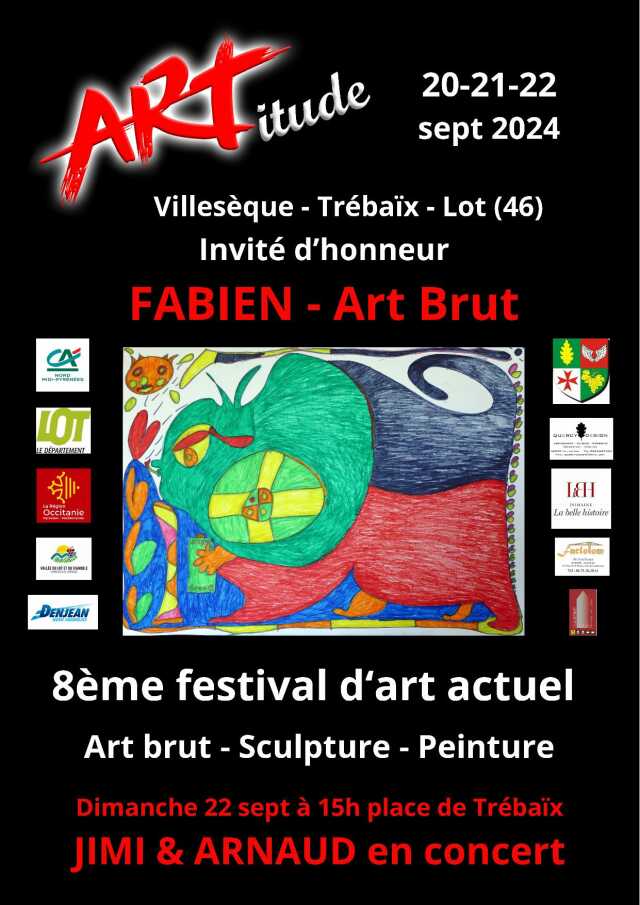 Artitude expositions et arts plastiques