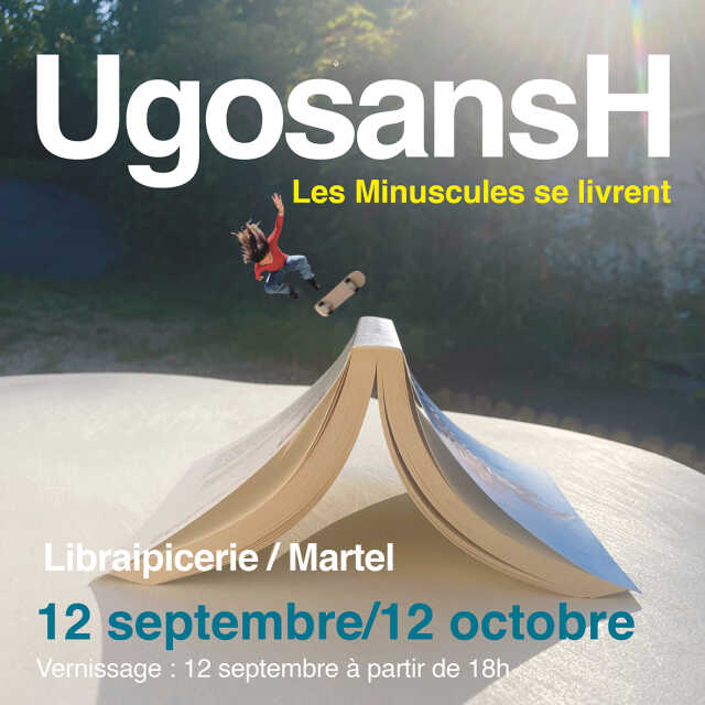 Festival du livre du Haut Quercy - Exposition photo 