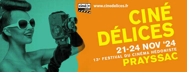 Festival Cinédélices 2024