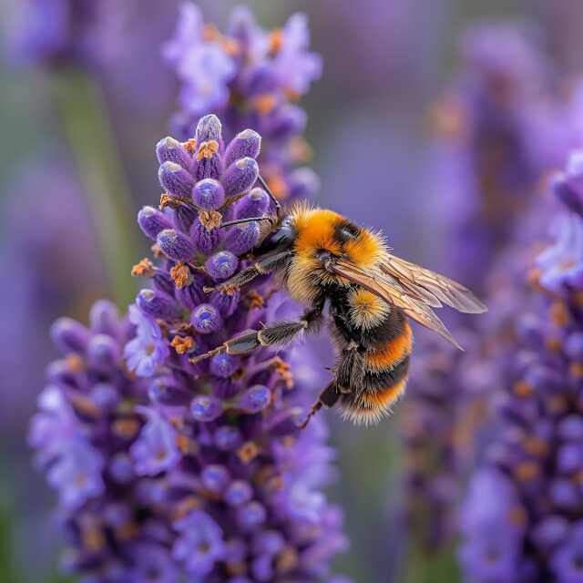 A la découverte des insectes, au Clos Troteligotte