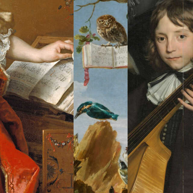 Festival Les instants baroques du Lot  : La musique baroque du Lot à la Médiathèque de Gramat