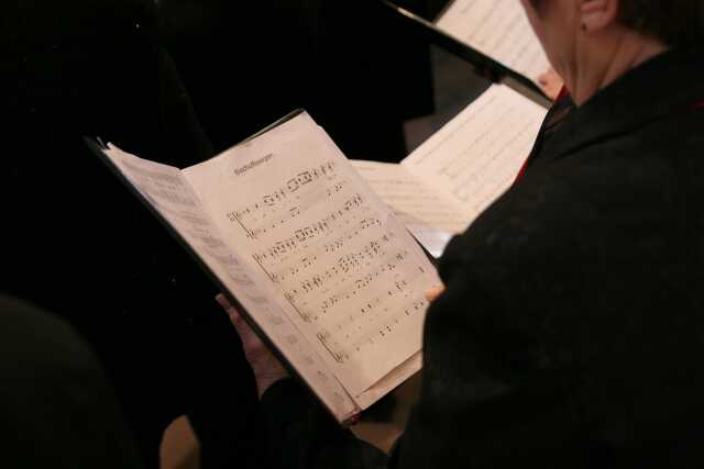 Concert de Noël par la chorale  ''Les échos de la Bouriane''