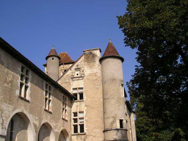 Journées Européennes du Patrimoine : Château des Doyens à Carennac