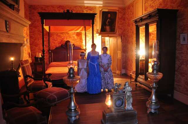 Visite Nocturne du Château de Cénevières