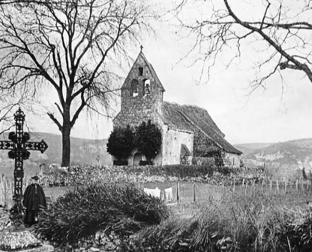 Journées Européennes du Patrimoine : visite libre de l'église Saint-Georges de Meyraguet