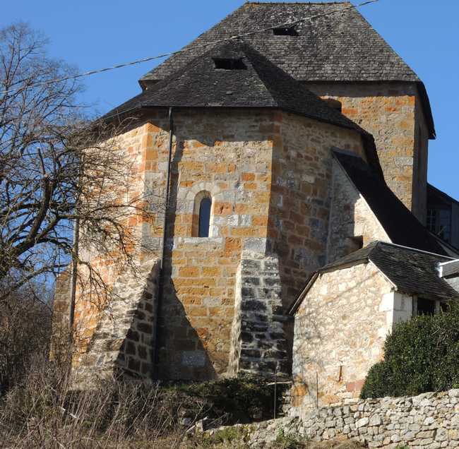 Journées Européennes du Patrimoine : visite commentée de l'église Saint-Saturnin