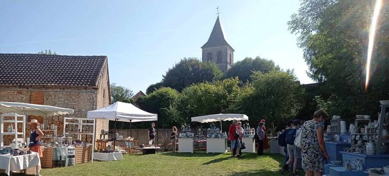 33ème Foire de la Poterie