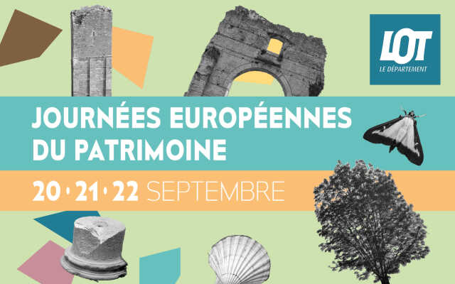 Journées Européennes du Patrimoine : Exposition « Bastides, des villes neuves en Quercy »