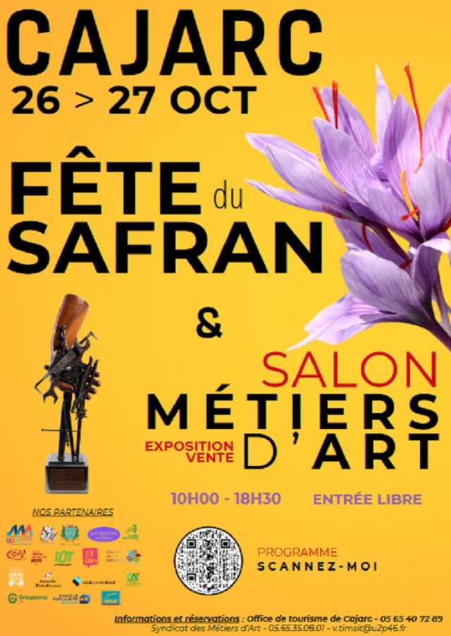 Fête du Safran du Quercy