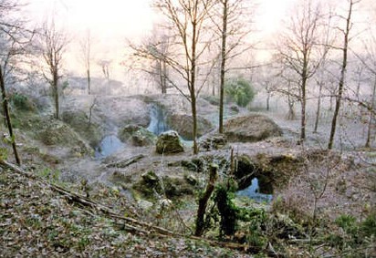 Journée Européennes du Patrimoine : visite de la fontaine de Loulié