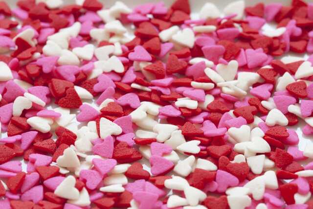 Dîner de la  Saint-Valentin à Ussel